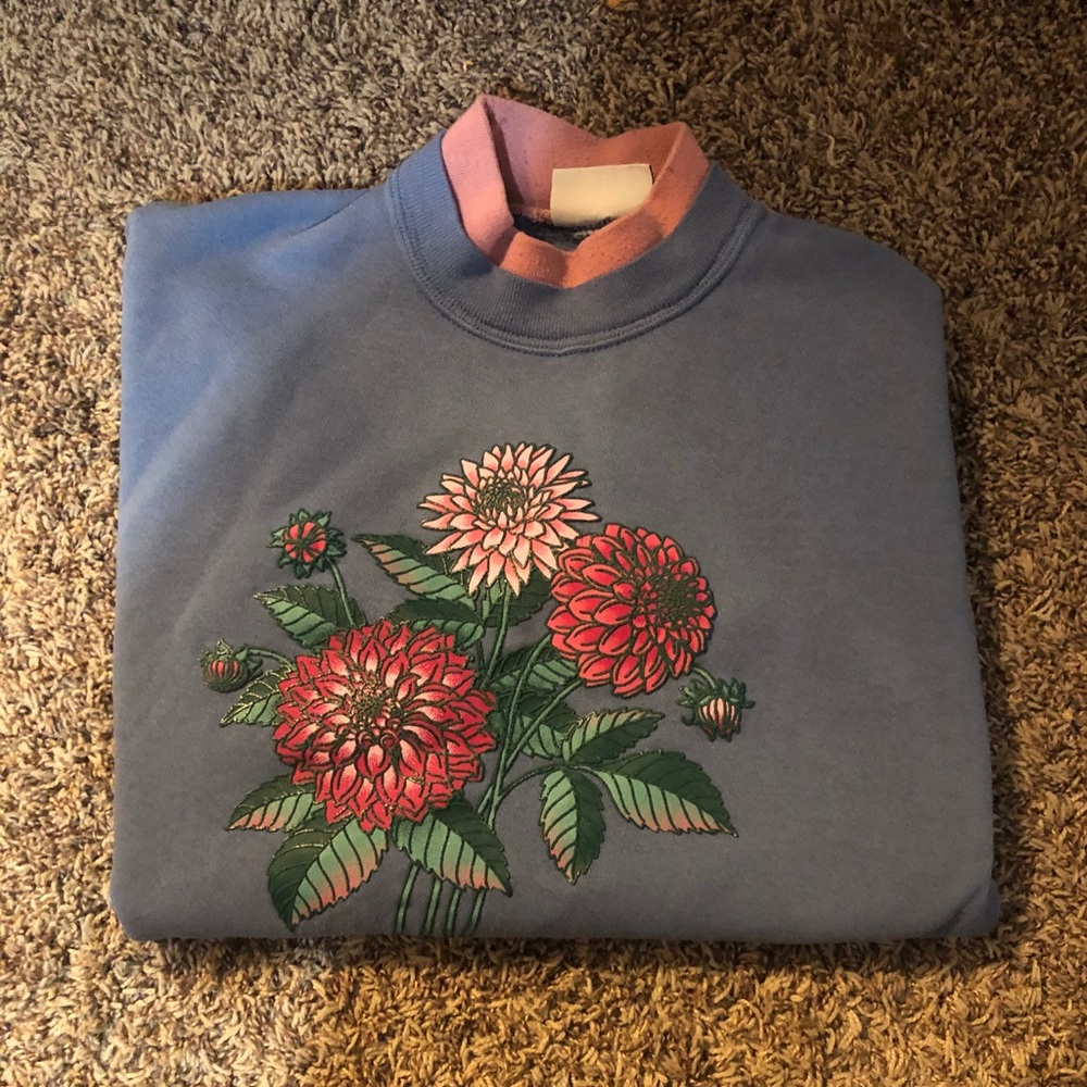 Vintage 80s Crop Top